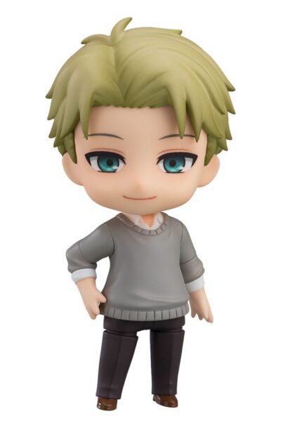 Spy x Family Nendoroid Actionfigur Loid Forger: Casual Outfit Ver. 10 cm