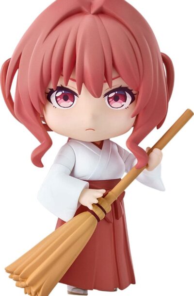 Good Smile Company: Tying the Knot with an Amagami Sister Nendoroid Actionfigur Yuna Amagami 10 cm