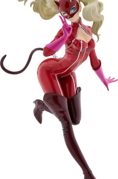 Good Smile Company: Persona 5 Royal Pop Up Parade PVC Statue Panther 17 cm