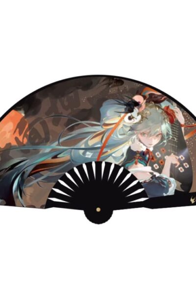 Character Vocal Series 01: Hatsune Miku Fächer Hatsune Miku Shimian Maifu Ver.