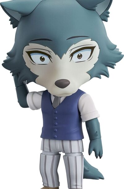 Good Smile Company: Beastars Nendoroid Actionfigur Legoshi 10 cm