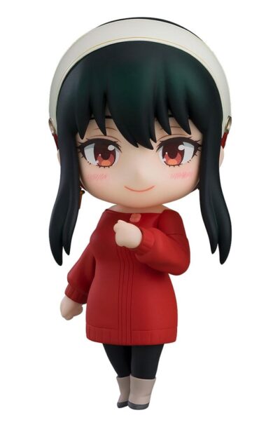 Spy x Family Nendoroid Actionfigur Yor Forger: Casual Outfit Ver. 10 cm
