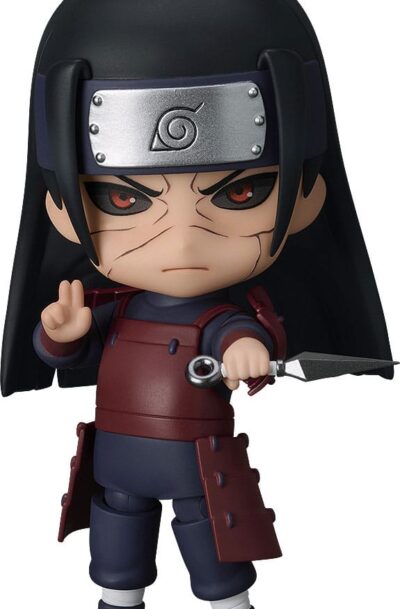 Good Smile Company: Naruto Shippuden Nendoroid Actionfigur Hashirama Senju 10 cm