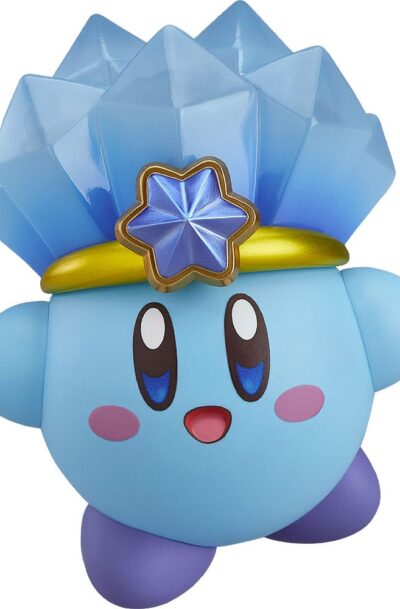 Good Smile Company: Kirby Nendoroid Actionfigur Ice Kirby 6 cm (re-run)