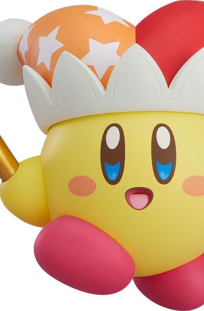 Good Smile Company: Kirby Nendoroid Actionfigur Beam Kirby 6 cm (re-run)