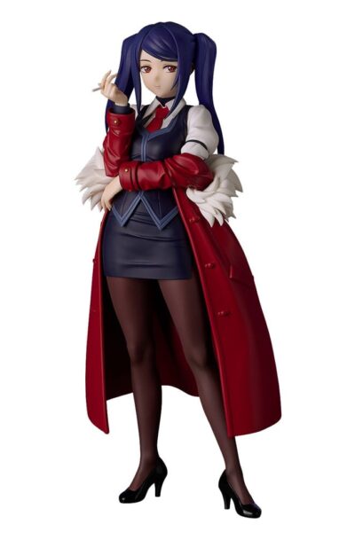 VA-11 HALL-A: Cyberpunk Bartender Action Pop Up Parade PVC Statue Jill Stingray L Size 24 cm