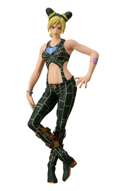 JoJo's Bizarre Adventure: Stone Ocean Pop Up Parade PVC Statue Jolyne Cujoh 17 cm