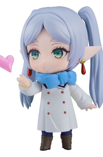 Frieren: Beyond Journey´s End Nendoroid Actionfigur Frieren Winter Clothes Ver. 10 cm