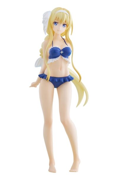 Sword Art Online Progressive: Scherzo of Deep Night Pop Up Parade PVC Statue Beach Queens Alice 17 cm