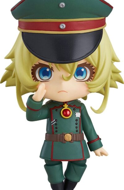 Good Smile Company: Saga of Tanya the Evil Nendoroid Actionfigur Tanya Degurechaff 10 cm