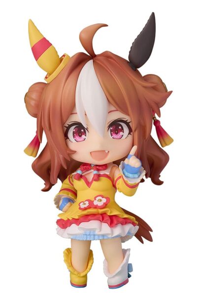 Good Smile Company: Uma Musume Pretty Derby Nendoroid Actionfigur Copano Rickey 10 cm