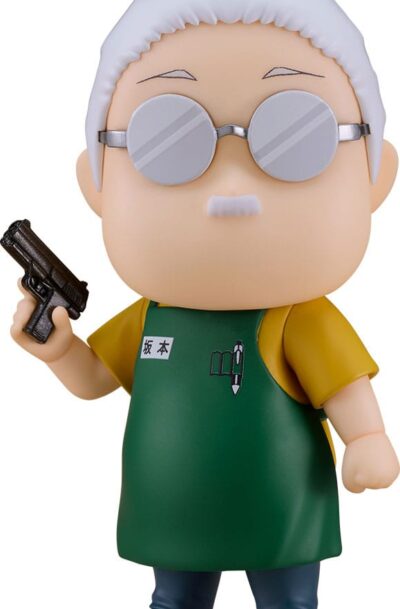 Good Smile Company: Sakamoto Days Basic Nendoroid Actionfigur Taro Sakamoto 10 cm