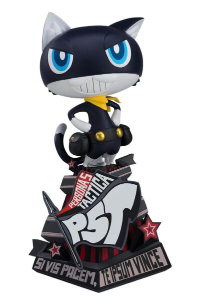 Good Smile Company: Persona 5 Tactica Pop Up Parade PVC Statue Morgana L Size 18 cm