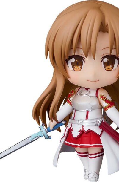 Good Smile Company: Sword Art Online Nendoroid Actionfigur Asuna 2.0 10 cm