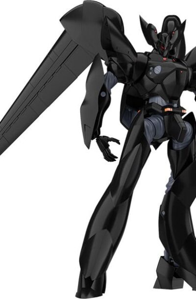 Good Smile Company: Mobile Police Patlabor Moderoid Plastic Model Kit 1/60 TYPE-J9 Griffon 13 cm