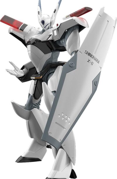 Good Smile Company: Mobile Police Patlabor Moderoid Plastic Model Kit 1/60 AV-X0 Type Zero 13 cm
