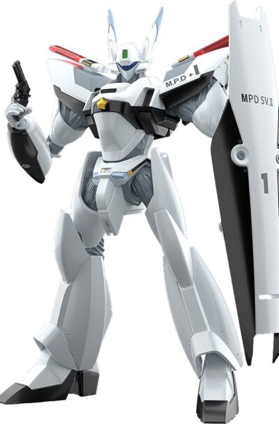 Good Smile Company: Mobile Police Patlabor Moderoid Plastic Model Kit 1/60 AV-0 Peacemaker 13 cm