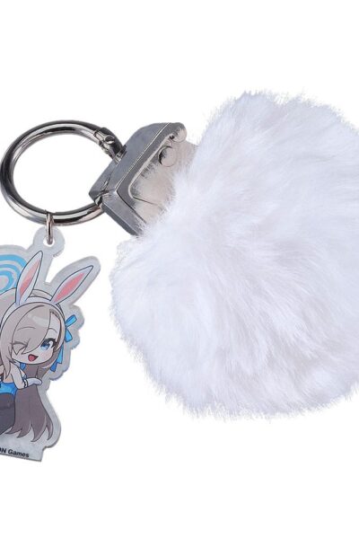 Good Smile Company: Blue Archive Acrylic Schlüsselanhänger Asuna’s Rabbit Tail Grenade 6 cm
