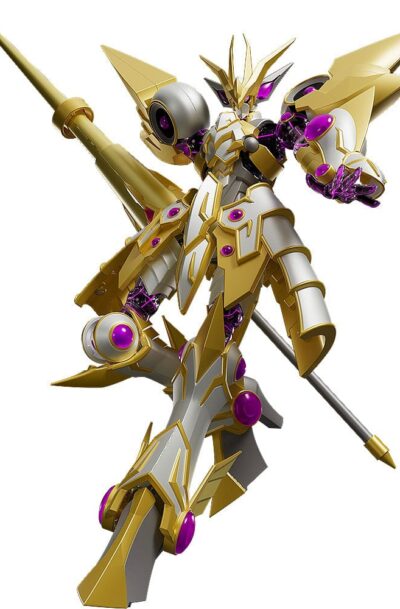 Good Smile Company: Yu-Gi-Oh! Moderoid Plastic Model Kit Accesscode Talker 17 cm
