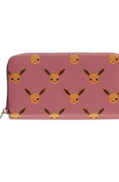 Difuzed: Pokémon Zip Around Geldbeutel Evoli AOP