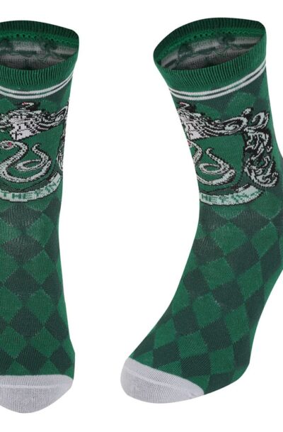Heroes Inc: Harry Potter Socken Slytherin S-M