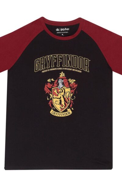 Heroes Inc: Harry Potter T-Shirt Gryffindor Grösse L