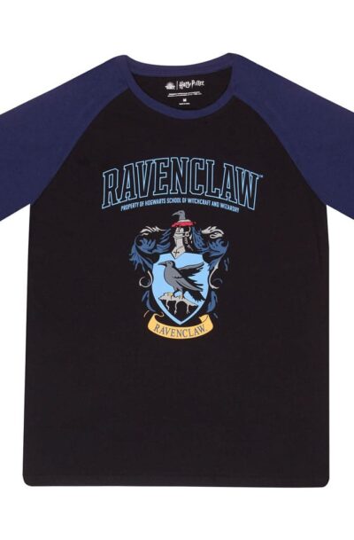 Heroes Inc: Harry Potter T-Shirt Ravenclaw Grösse L