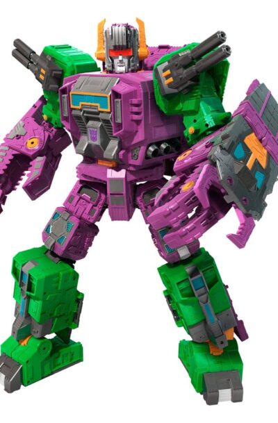 Transformers Generations War for Cybertron: Earthrise Titan Class Actionfigur Scorponok 53 cm