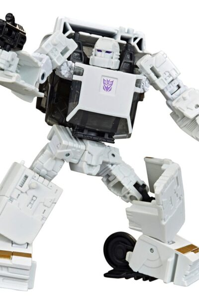 Transformers Generations War for Cybertron: Earthrise Deluxe Class Actionfigur Runamuck 14 cm