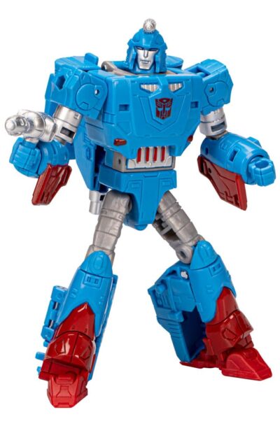 Hasbro: Transformers Generations Legacy Evolution Deluxe Class Actionfigur Autobot Devcon 14 cm