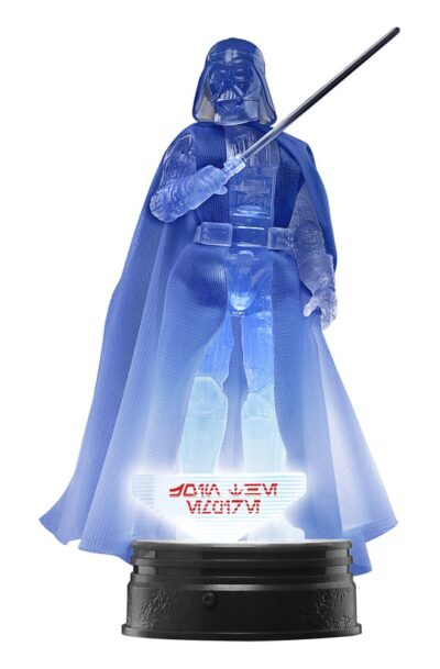 Hasbro: Star Wars Black Series Holocomm Collection Actionfigur Darth Vader 15 cm