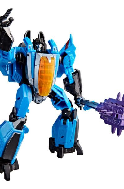 Transformers: War for Cybertron Studio Series Voyager Class Actionfigur Thundercracker 16 cm