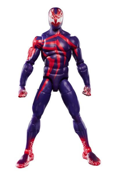 Hasbro: The Amazing Spider-Man Marvel Legends Actionfigur Spider-Man Hellfire Gala 15 cm