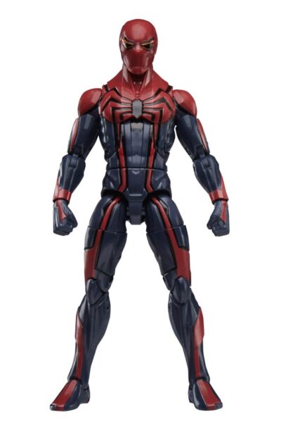 Hasbro: Spider-Man Marvel Legends Gamerverse Actionfigur Peter Parker Velocity Suit 15 cm
