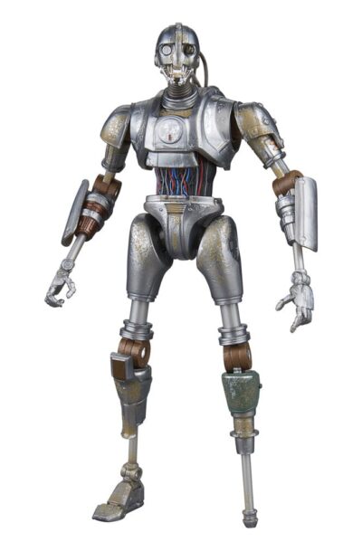 Star Wars: Skeleton Crew Black Series Actionfigur SM-33 15 cm