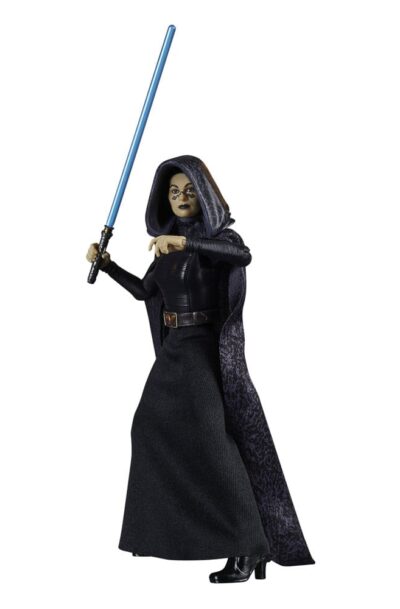 Hasbro: Star Wars Episode II Black Series Actionfigur Barriss Offee 15 cm