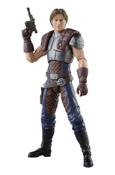 Star Wars: Shadows of the Empire Black Series Actionfigur Dash Rendar 15 cm