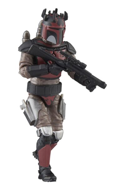 Star Wars: Ahsoka Vintage Collection Actionfigur Mandalorian Super Commando 10 cm