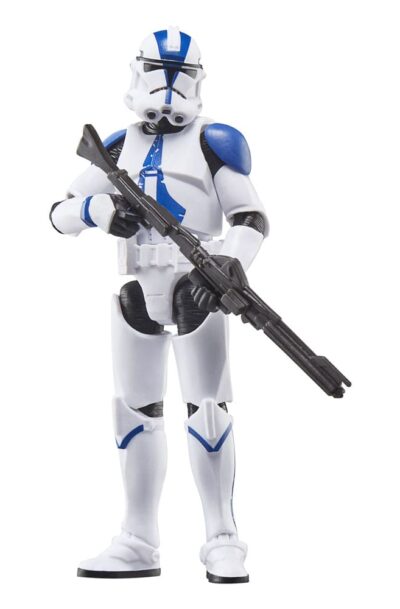 Star Wars: Obi-Wan Kenobi Vintage Collection Actionfigur Clone Trooper (501st Legion) 10 cm