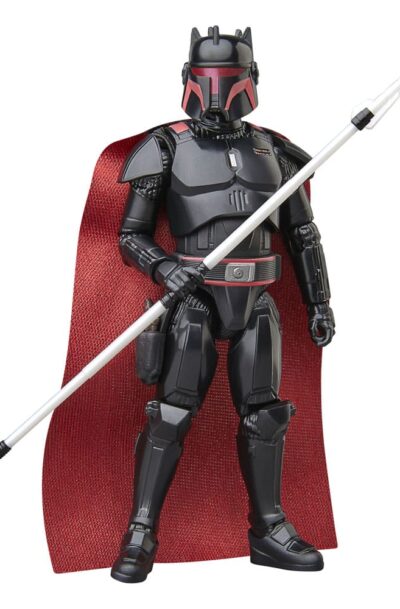 Star Wars: The Mandalorian Vintage Collection Actionfigur Moff Gideon (Dark Trooper Armor) 10 cm