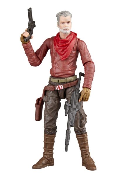 Star Wars: The Book of Boba Fett Vintage Collection Actionfigur Cobb Vanth 10 cm