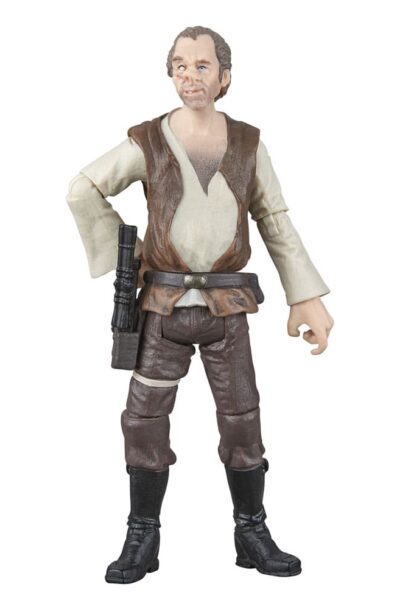 Hasbro: Star Wars Episode IV Vintage Collection Actionfigur Doctor Evazan 10 cm