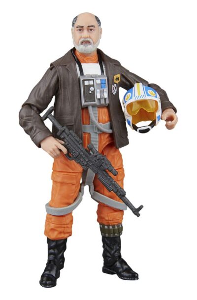 Star Wars: The Mandalorian Vintage Collection Actionfigur Carson Teva 10 cm