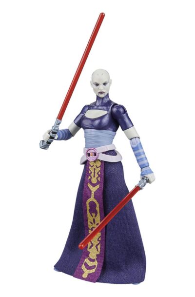 Star Wars: The Clone Wars Vintage Collection Actionfigur Asajj Ventress 10 cm
