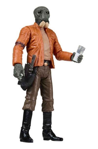 Hasbro: Star Wars Episode IV Vintage Collection Actionfigur Ponda Baba 10 cm