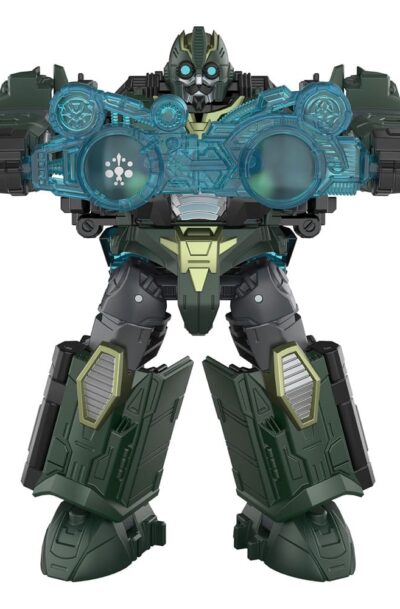 Hasbro: Transformers Age of the Primes Deluxe Class Actionfigur The Thirteen Alchemist Prime 14 cm
