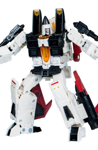 Hasbro: Transformers Generations Legacy United Voyager Class Actionfigur G1 Universe Ramjet 18 cm
