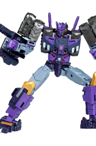 Hasbro: Transformers Generations Legacy United Voyager Class Actionfigur Comic Universe Tarn 18 cm