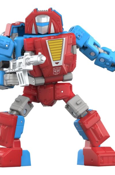 Hasbro: The Transformers Retro G1 Actionfigur Autobot Gears 12 cm