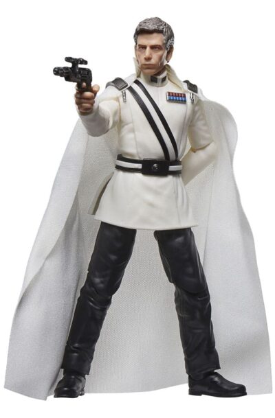 Star Wars: Andor Black Series Actionfigur Director Orson Krennic (Dress Uniform) 15 cm